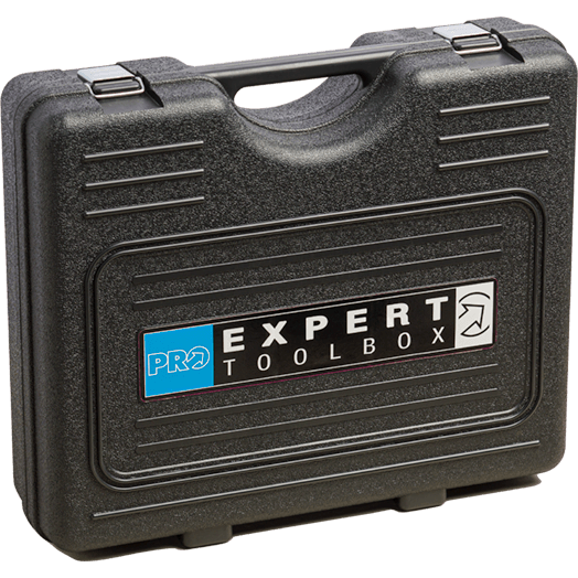 PRO Bike Gear Expert Toolbox Toolset (44 tools) - BUMSONTHESADDLE