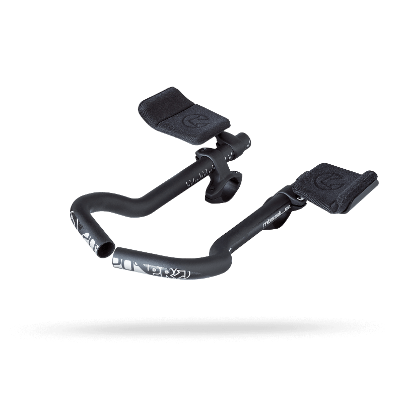 PRO Bike Gear TRI Clip-on Aero Handlebar