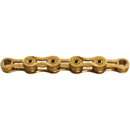 KMC Super Light  9 Speed Chain (Ti-N Gold)