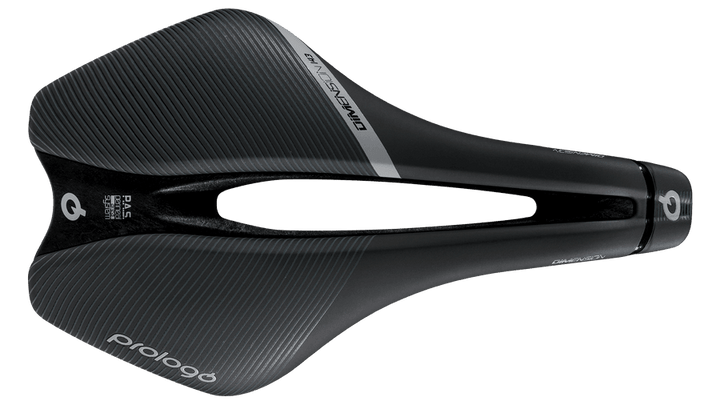 Prologo Dimension Triox Saddle (Black) - BUMSONTHESADDLE