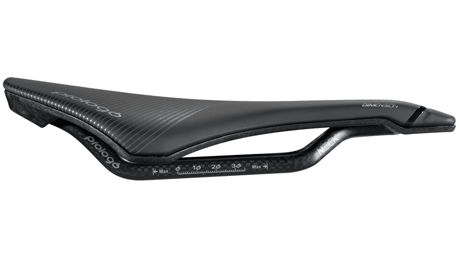 Prologo Dimension Triox Saddle (Black) - BUMSONTHESADDLE