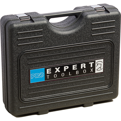 PRO Bike Gear Expert Toolbox Toolset (44 tools)