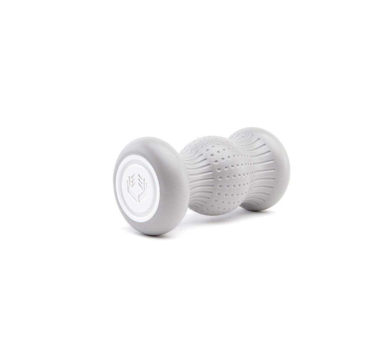 ROLL Recovery R3 Compact Body Roller (Sea Salt Grey)