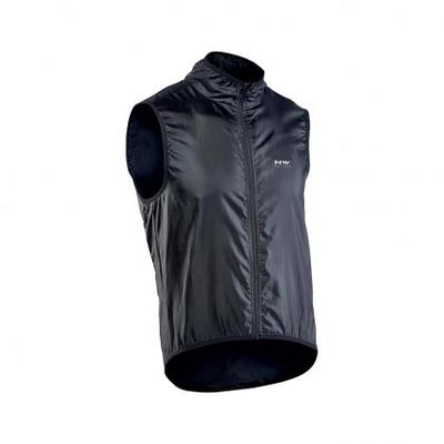 Northwave Rainwear Vortex Vest (Black)