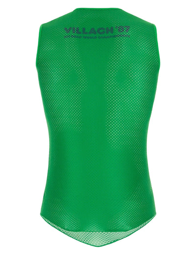 Santini Villach UCI 1987 Grandi Campioni Baselayer (Green)