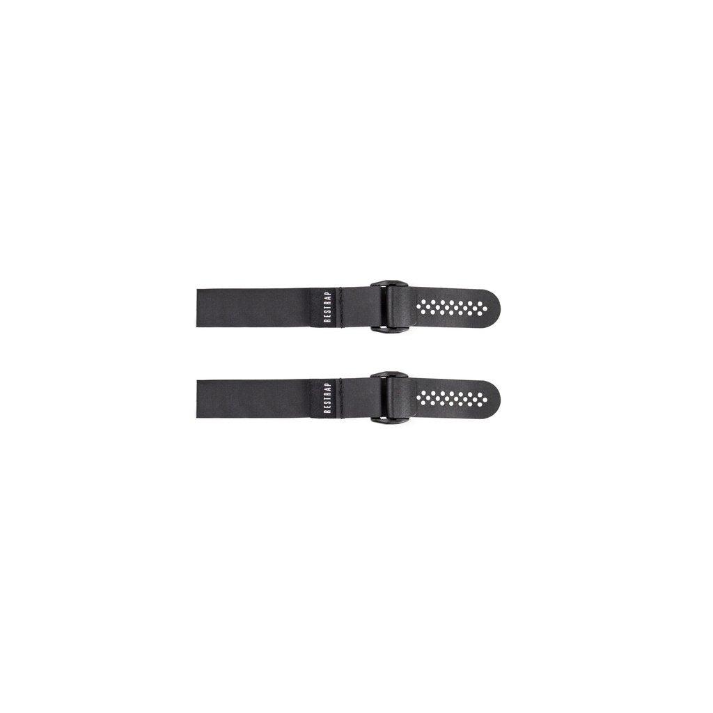 Restrap Fast Straps Pack of 2 (Black) - BUMSONTHESADDLE