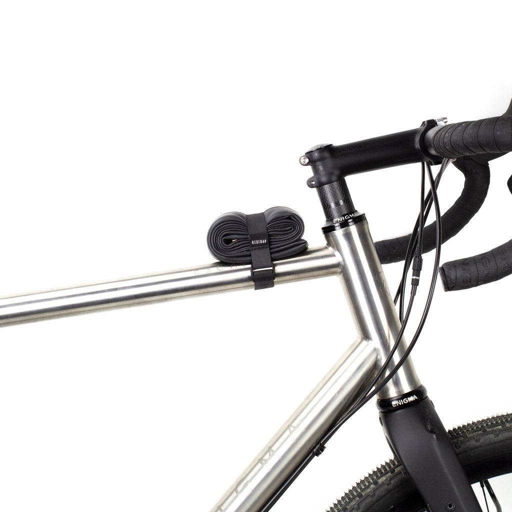 Restrap Fast Straps Pack of 2 (Black) - BUMSONTHESADDLE