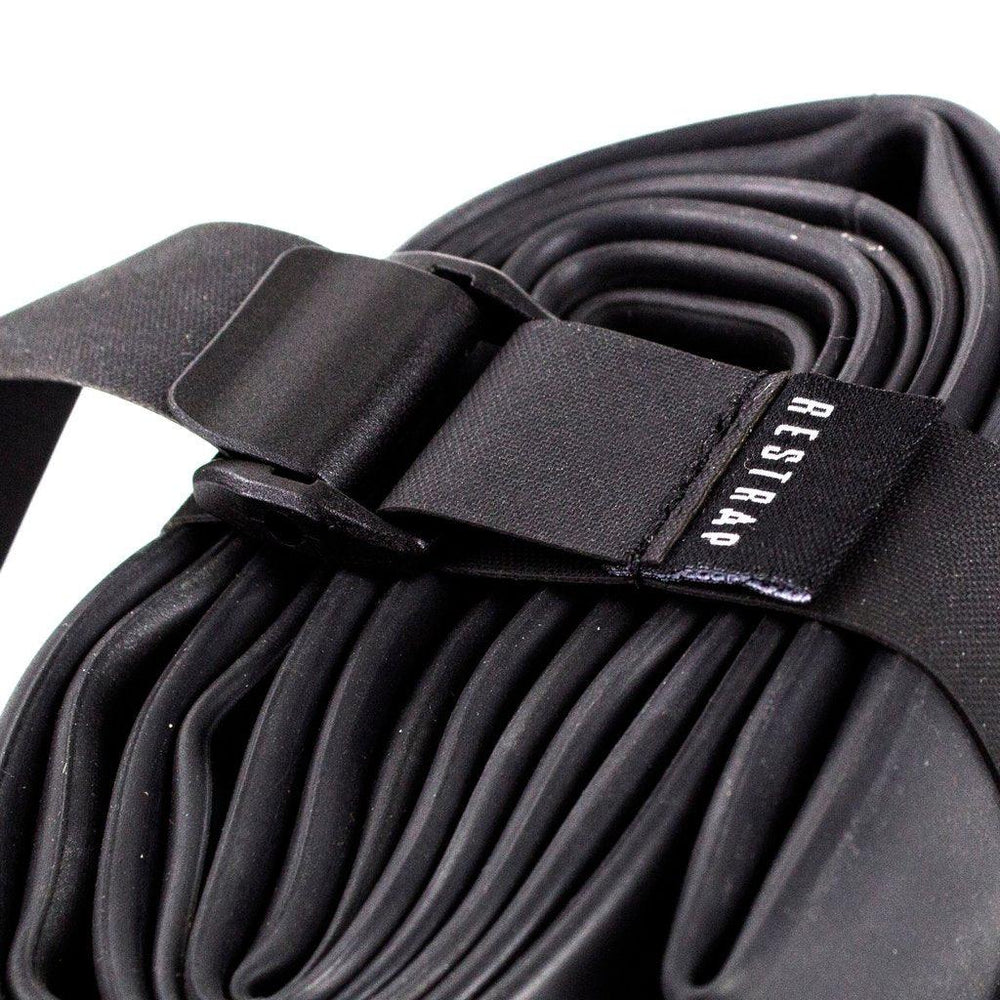 Restrap Fast Straps Pack of 3 (Black) - BUMSONTHESADDLE