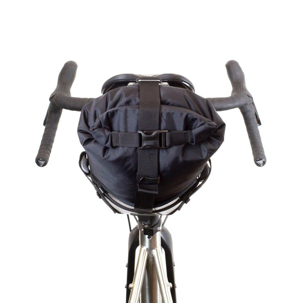 Restrap Race Saddle Bag (Black) - BUMSONTHESADDLE