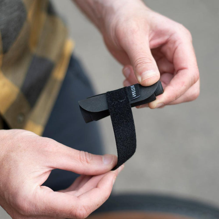 Restrap Tyre Boot Patch Kit (Black) - BUMSONTHESADDLE