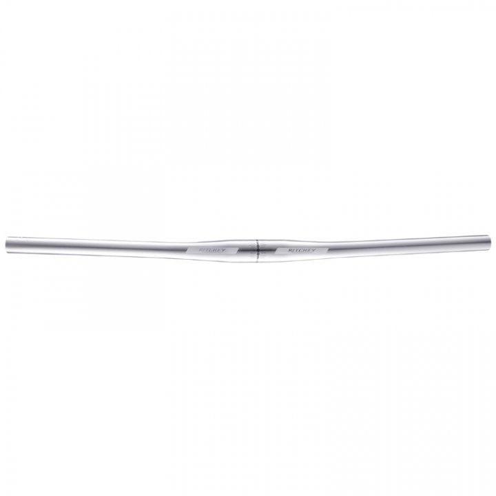 Ritchey Classic Flat Handlebar (High Polish Silver) - BUMSONTHESADDLE