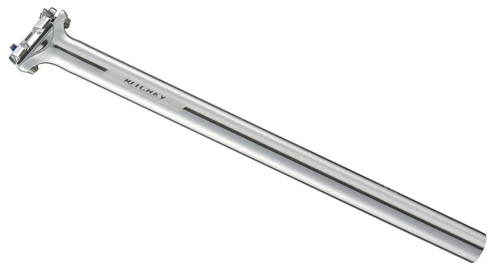 Ritchey Classic Zero HP Seatpost (Silver) - BUMSONTHESADDLE