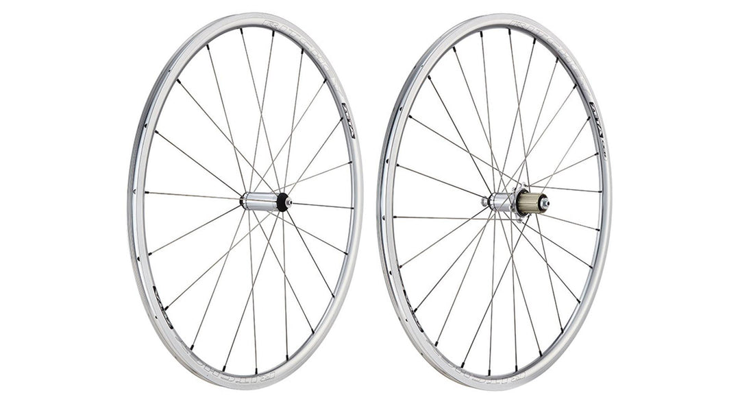 Ritchey Classic Zeta Aluminium Tubeless Ready Disc Brake Wheel - Shimano/Sram (Matte Metallic) - BUMSONTHESADDLE