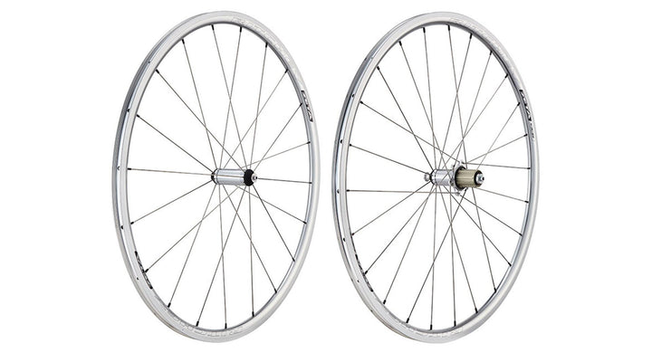 Ritchey Classic Zeta Aluminium Tubeless Ready Disc Brake Wheel - Shimano/Sram (Matte Metallic) - BUMSONTHESADDLE