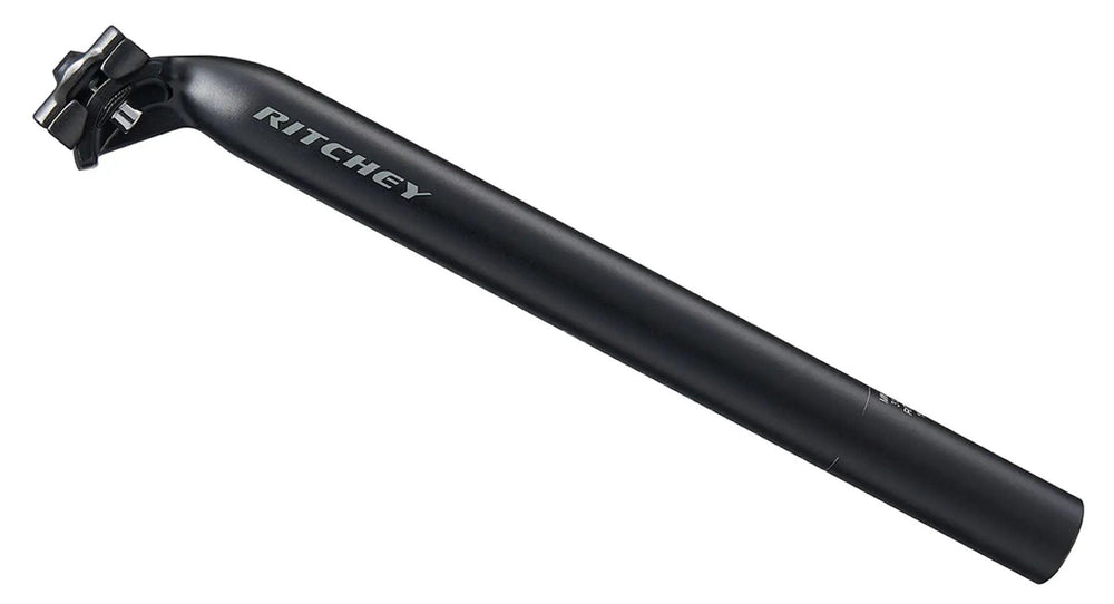 Ritchey Comp 2-Bolt Seatpost (Black) - BUMSONTHESADDLE