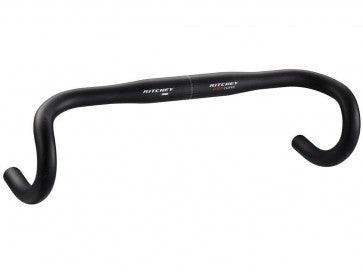 Ritchey Comp Curve Drop Handlebar (Black) - BUMSONTHESADDLE