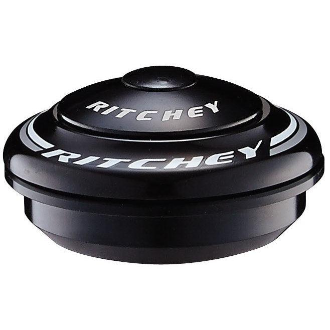 Ritchey Upper WCS Semi-Intergrated Headset (Black) - BUMSONTHESADDLE