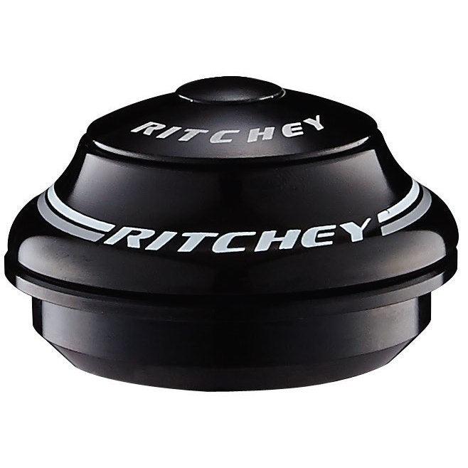 Ritchey Upper WCS Semi-Intergrated Headset (Black) - BUMSONTHESADDLE