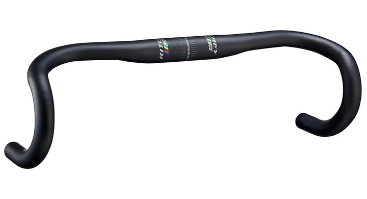 Ritchey WCS Streem Drop Handlebar (Matte Black) - BUMSONTHESADDLE