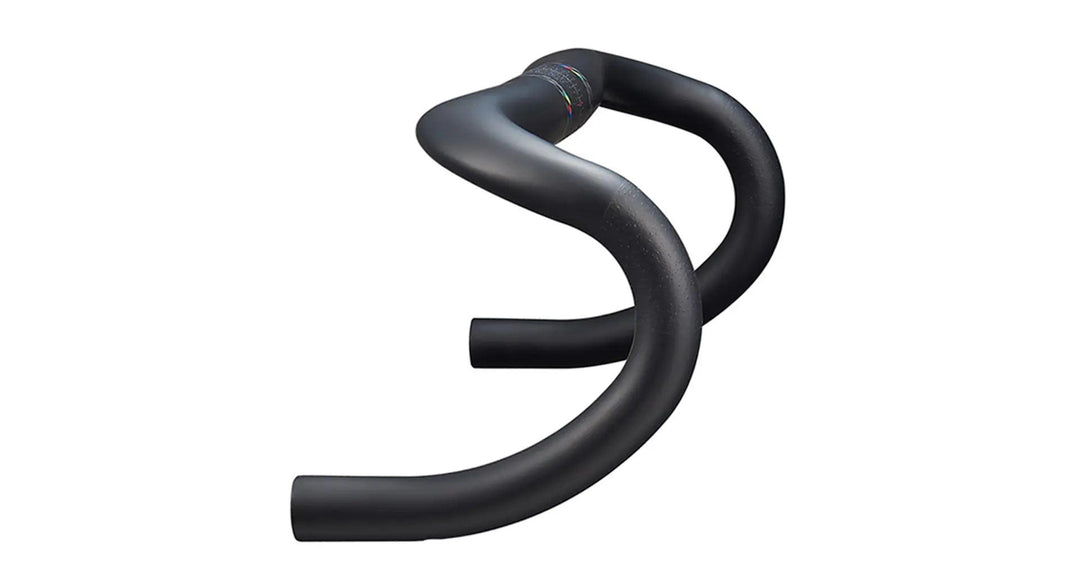 Ritchey WCS Streem Drop Handlebar (Matte Black) - BUMSONTHESADDLE