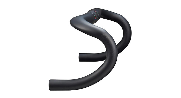 Ritchey WCS Streem Drop Handlebar (Matte Black) - BUMSONTHESADDLE