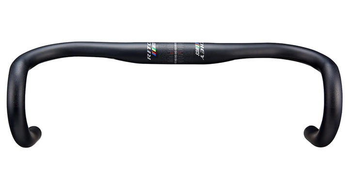 Ritchey WCS Streem Drop Handlebar (Matte Black) - BUMSONTHESADDLE