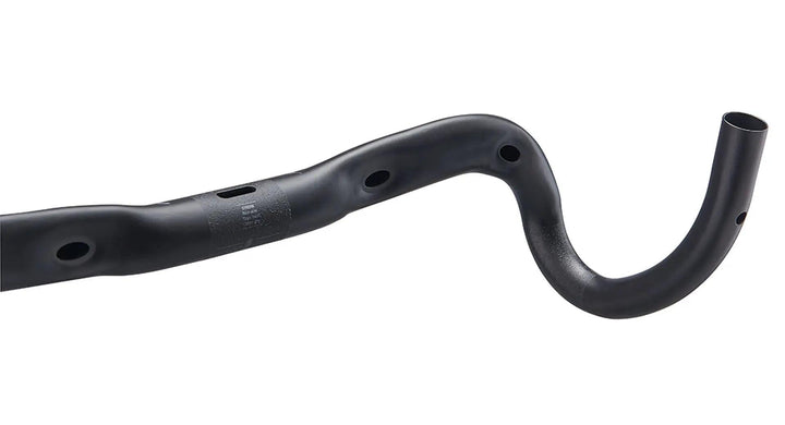 Ritchey WCS Streem Drop Handlebar (Matte Black) - BUMSONTHESADDLE