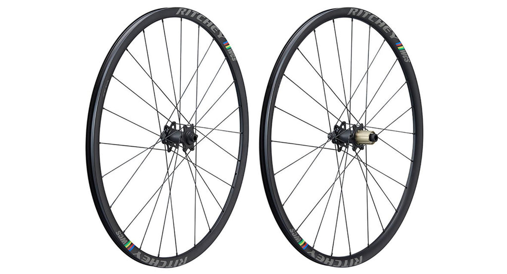 Ritchey WCS Zeta Aluminium Tubeless Disc Brake Wheel - Shimano
