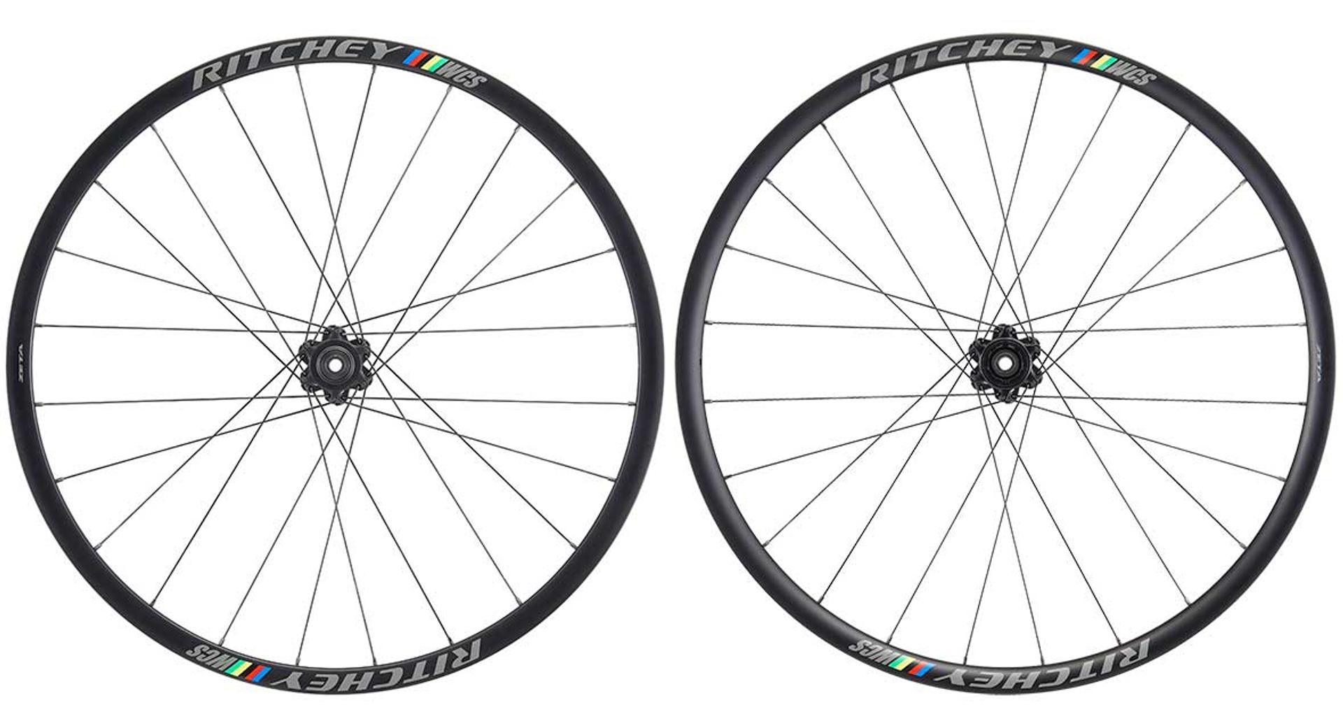 RITCHEY ZETA II アルミニウムホイール Ritchey 2016: New Apex and Superlogic Zeta II wheels and Tom Slick
