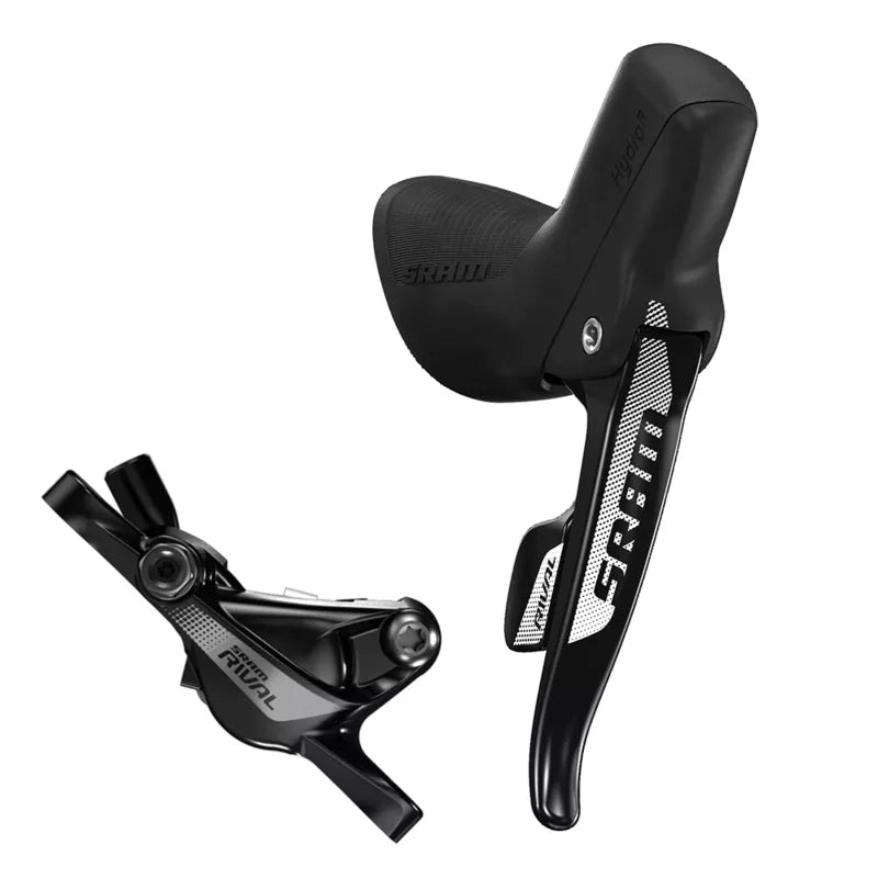 Sram Rival Hydraulic Road Disc Brake And Lever (Left)