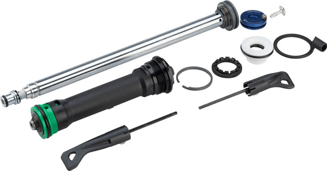 Rock Shock Damper Print RT JUDYS A1 Service Part - BUMSONTHESADDLE