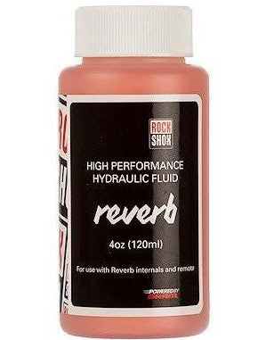 Rock Shox Reverb Hydraulic Fluid - BUMSONTHESADDLE