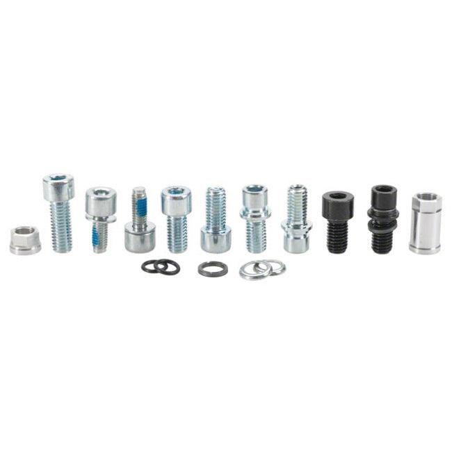 Rock Shox Service Part Fork Shaft Bolt Kit - BUMSONTHESADDLE