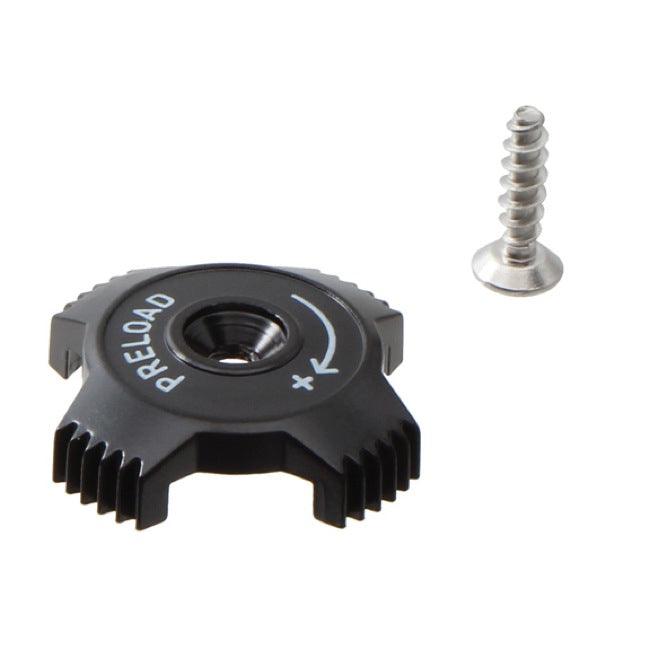 Rock Shox Service Part Preload Adjuster Knob - BUMSONTHESADDLE