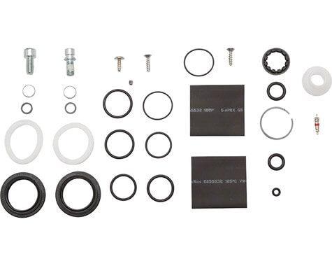 Rock Shox Spring Internal Kits - XC30/ 30 Silver Solo Air