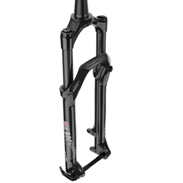 Rockshox Judy Gold 27 Thru Axle 15x110 RMT 120mm Tapper Tube Boost Suspension Fork - BUMSONTHESADDLE