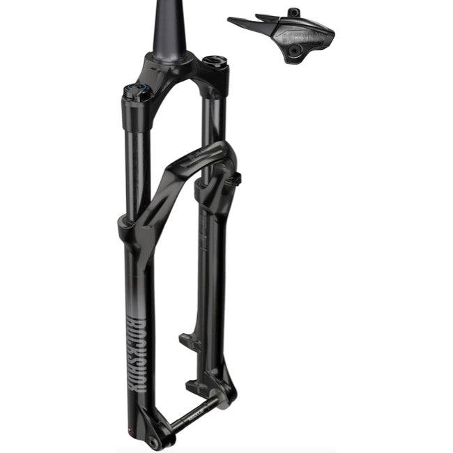 Rockshox Judy Silver 29 Thru Axle 15x110RMT 120mm Tapper Tube Boost Suspension Fork - BUMSONTHESADDLE