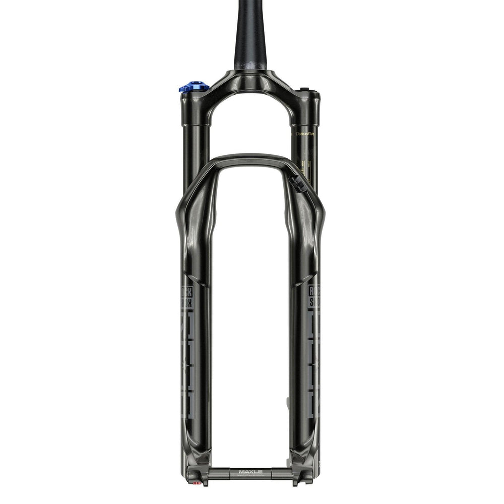 RockShox Reba 27 Thru Axle Suspension Fork - BUMSONTHESADDLE