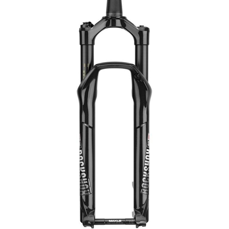 RockShox Reba RL Solo Air OneLoc Remote 27.5inch Front Suspension Fork - BUMSONTHESADDLE