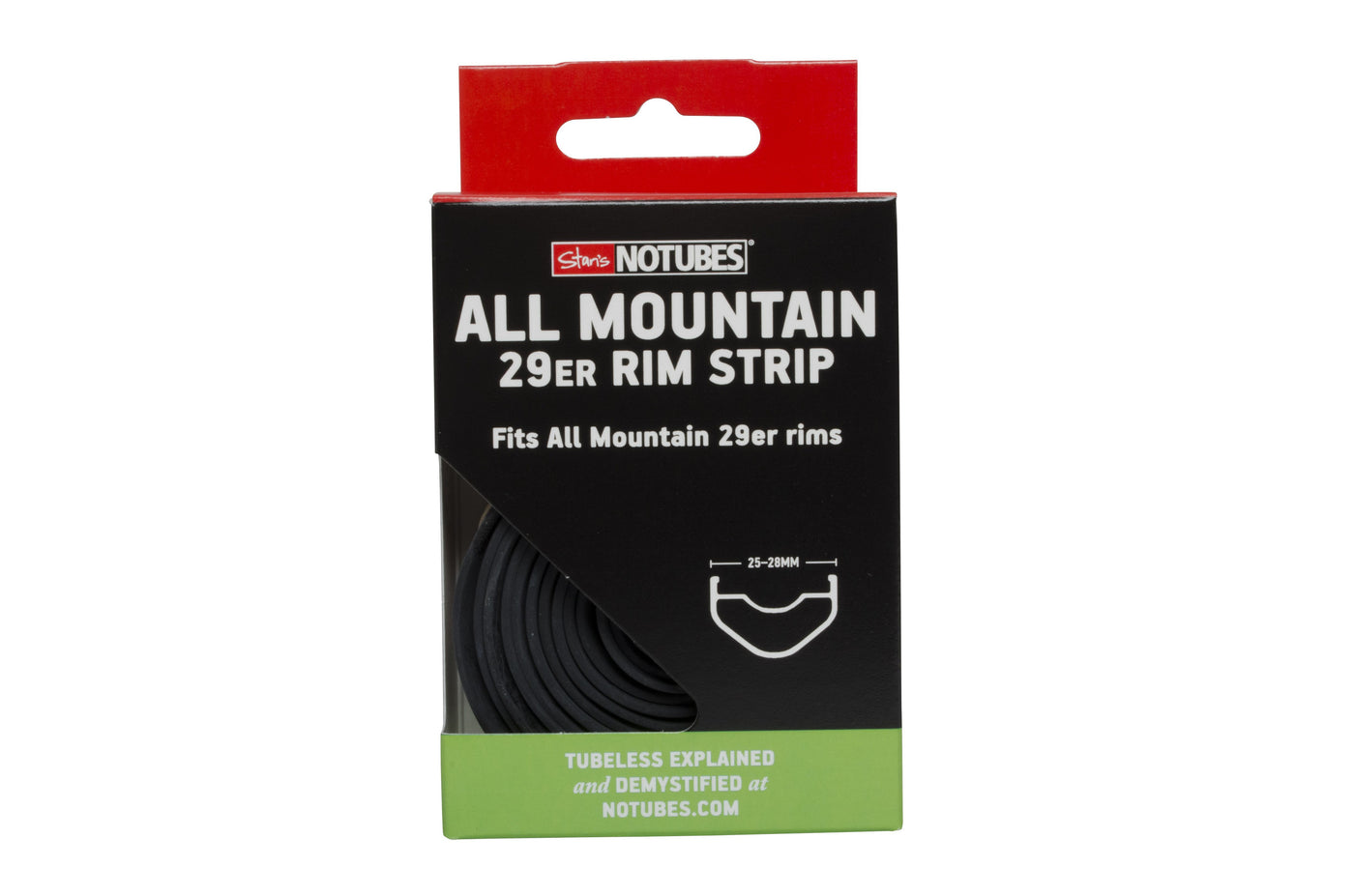 Stans NoTubes Rim Strips - All Mountain 29er