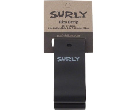 Surly Rim Strip For 26+ Rabbit Hole Rim - PVC