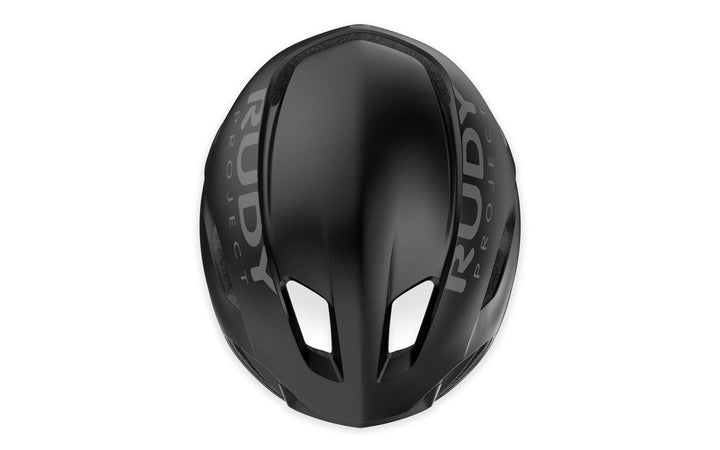 Rudy Project Nytron Road Cycling Helmet (Black-Matte) - BUMSONTHESADDLE