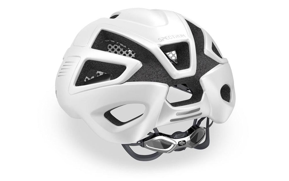 Rudy Project Spectrum Road Cycling Helmet (White/Matte) - BUMSONTHESADDLE