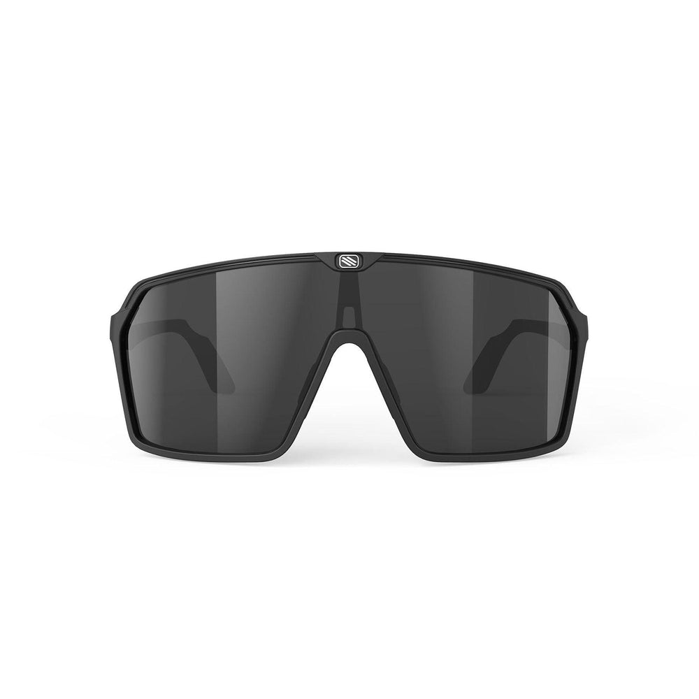 Rudy Project Spinshield Sport Sunglasses (Black Matte/Smoke Black) - BUMSONTHESADDLE