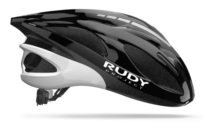 Rudy Project Zumy Road Cycling (Black-Shiny) - BUMSONTHESADDLE