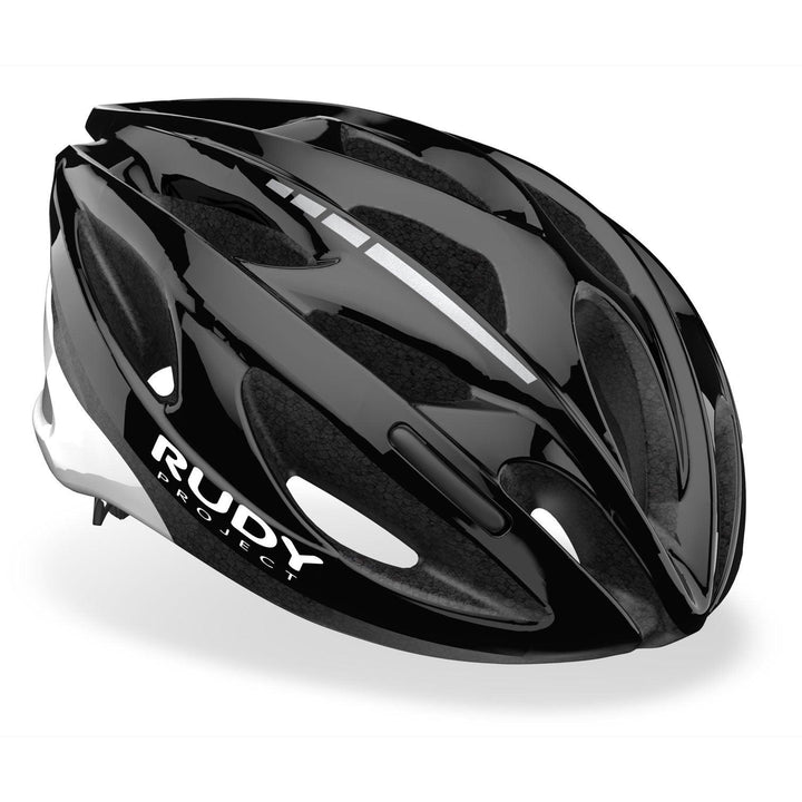 Rudy Project Zumy Road Cycling (Black-Shiny) - BUMSONTHESADDLE