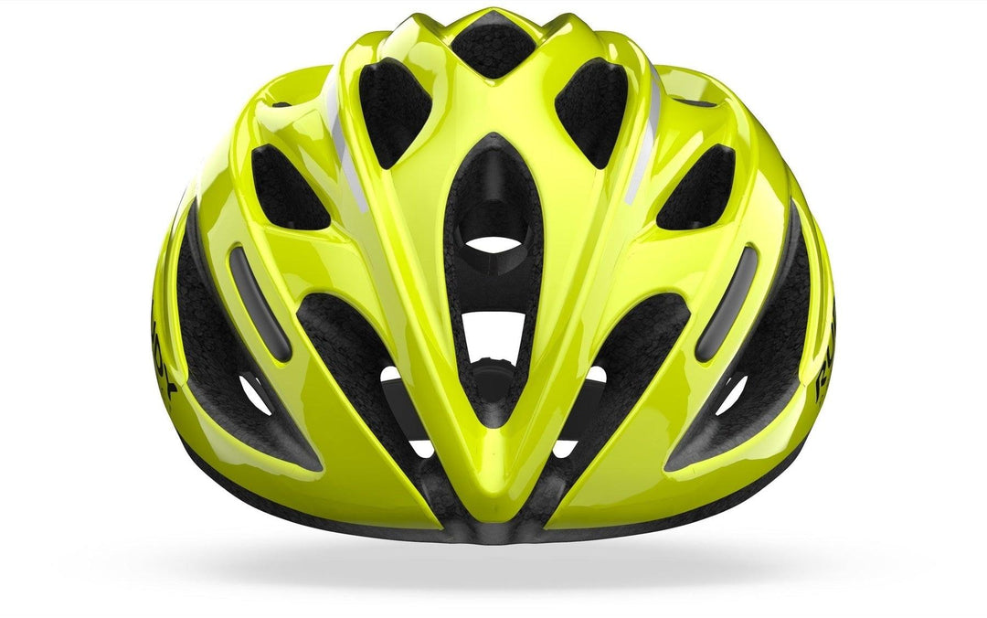 Rudy Project Zumy Road Cycling (Yellow-Shiny) - BUMSONTHESADDLE