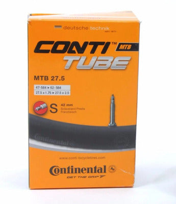 Continental MTB 27.5x1.75-2.5 42mm Presta