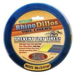 RhinoDillos 700x32-41c Tire Liner (Gold)