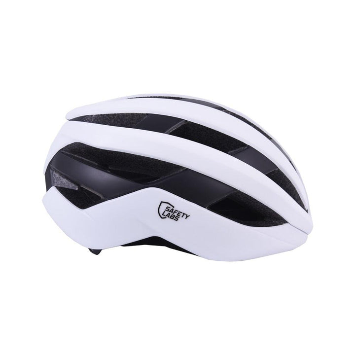 Safety Labs Eros 2.0 Road Cycling Helmet (Matt White) - BUMSONTHESADDLE
